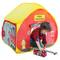 Fun2Give&#xAE; Pop-it-Up&#xAE; Firestation Tent with Streetmap Playmat